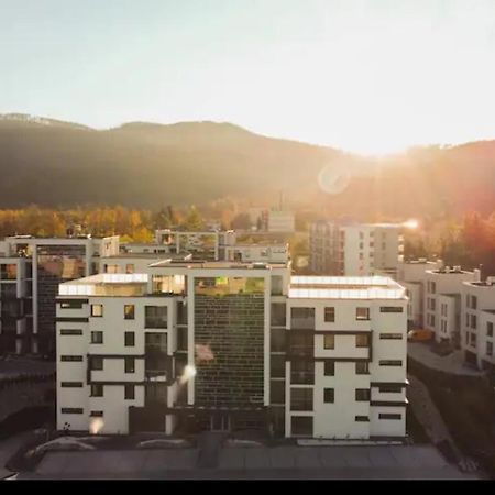 Apartament Pod Szyndzielnia, Debowiec Bielsko-Biała Dış mekan fotoğraf