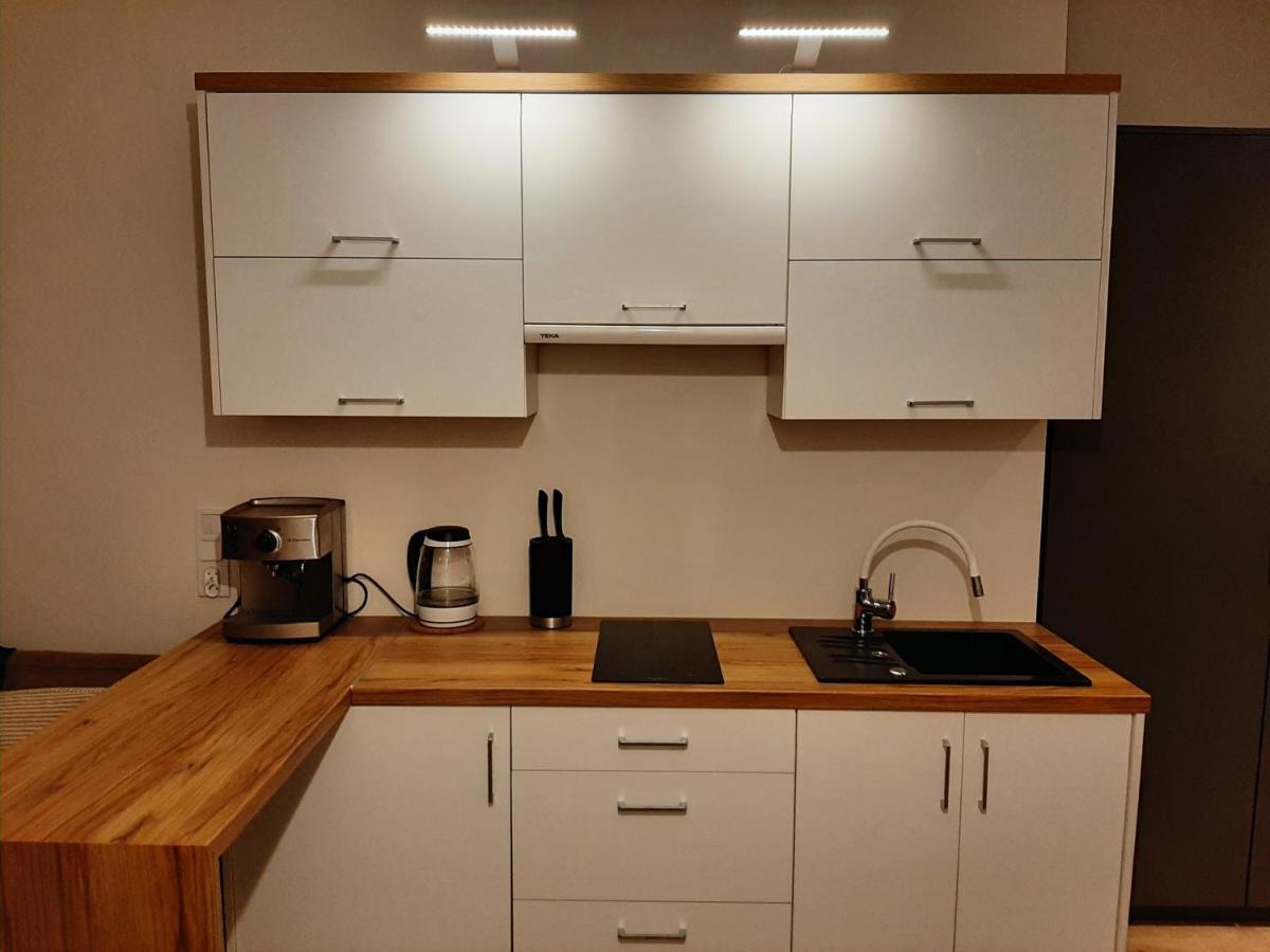 Apartament Pod Szyndzielnia, Debowiec Bielsko-Biała Dış mekan fotoğraf