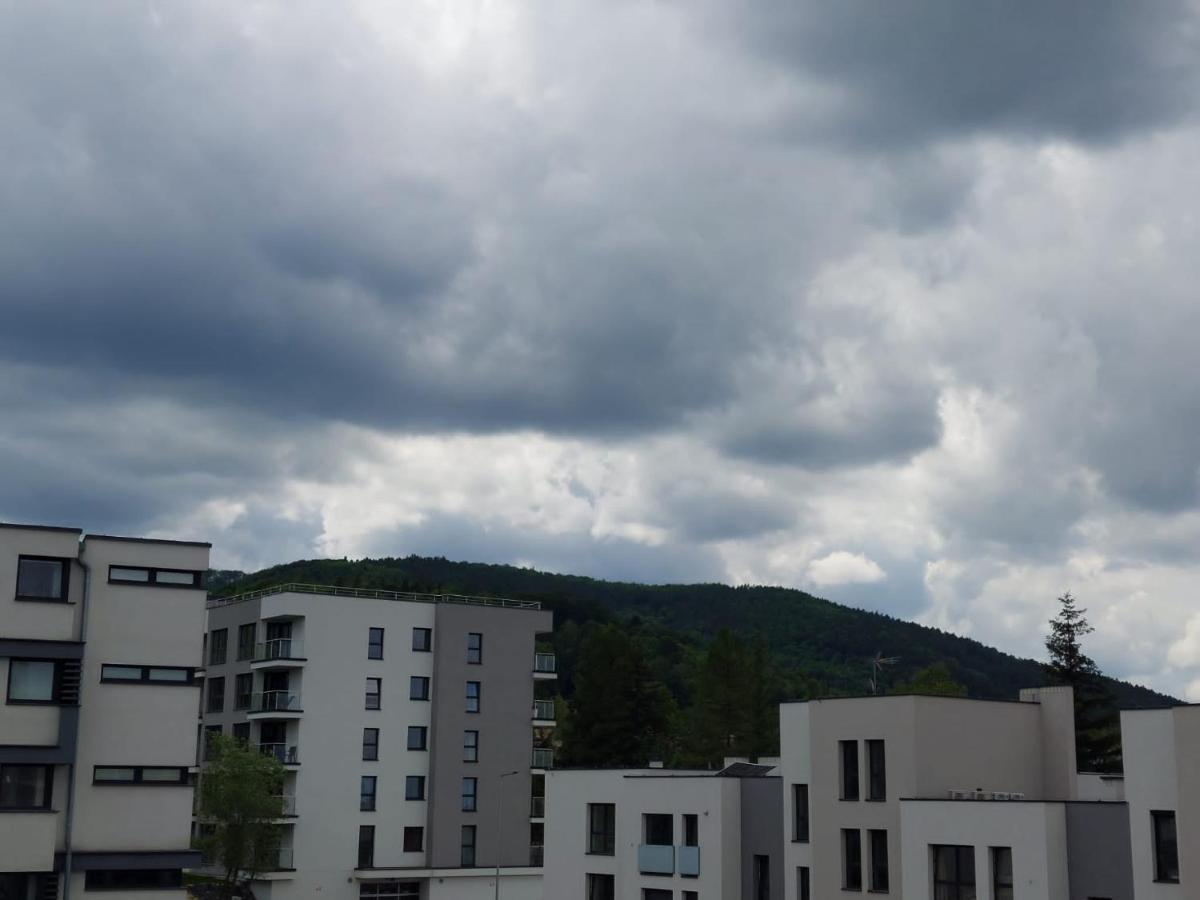 Apartament Pod Szyndzielnia, Debowiec Bielsko-Biała Dış mekan fotoğraf