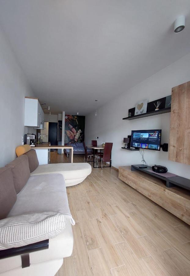 Apartament Pod Szyndzielnia, Debowiec Bielsko-Biała Dış mekan fotoğraf