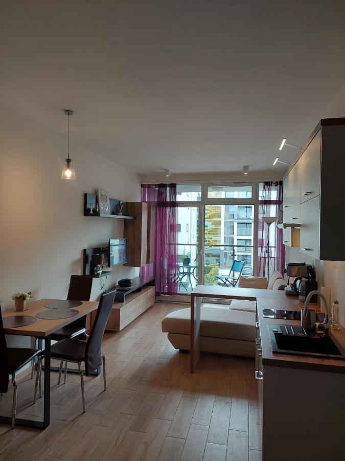 Apartament Pod Szyndzielnia, Debowiec Bielsko-Biała Dış mekan fotoğraf